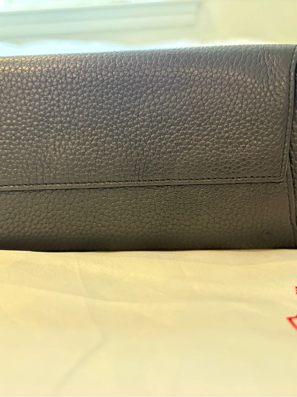 Coach elegant black